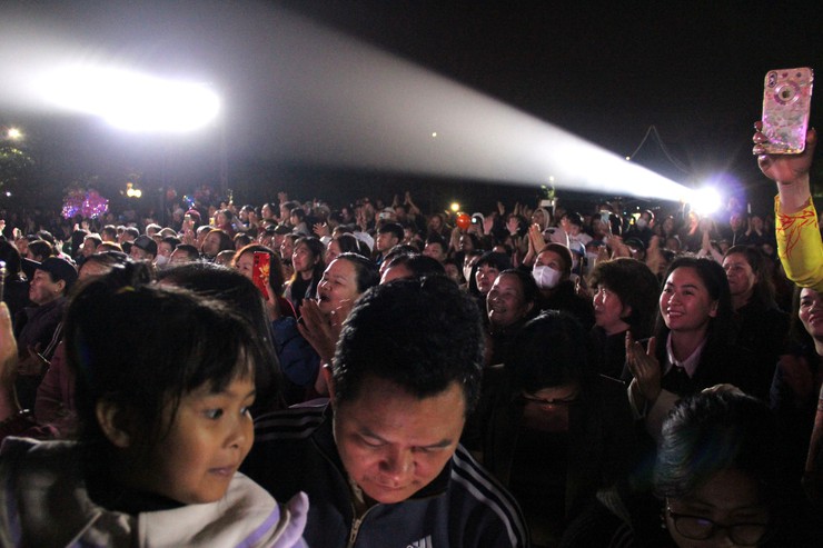 HÒA LẠC CẤT CÁNH – ĐÊM NGHỆ THUẬT ĐẶC SẮC LAN TỎA KHÁT VỌNG PHÁT TRIỂN- Ảnh 22.