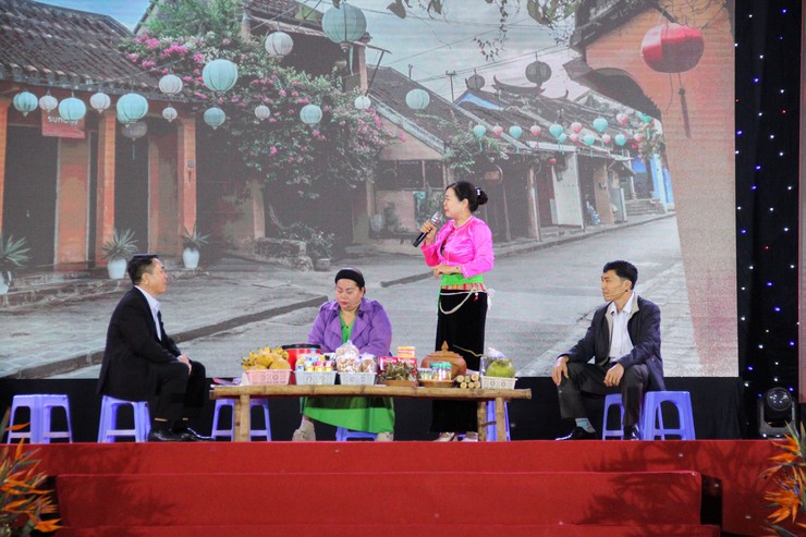 HÒA LẠC CẤT CÁNH – ĐÊM NGHỆ THUẬT ĐẶC SẮC LAN TỎA KHÁT VỌNG PHÁT TRIỂN- Ảnh 10.