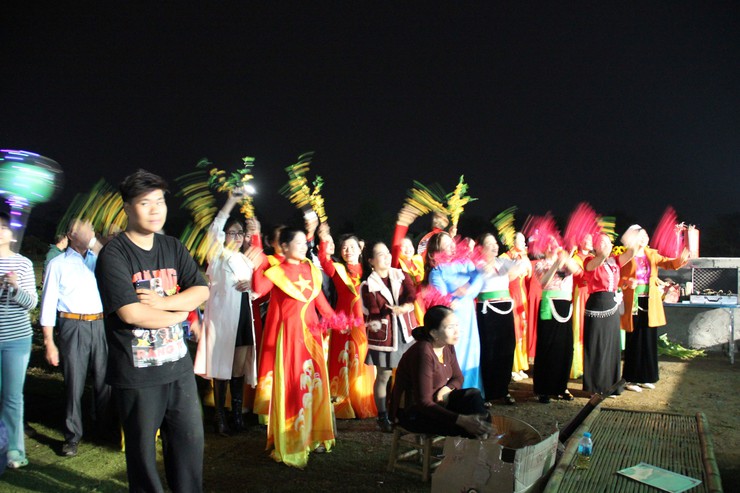 HÒA LẠC CẤT CÁNH – ĐÊM NGHỆ THUẬT ĐẶC SẮC LAN TỎA KHÁT VỌNG PHÁT TRIỂN- Ảnh 23.