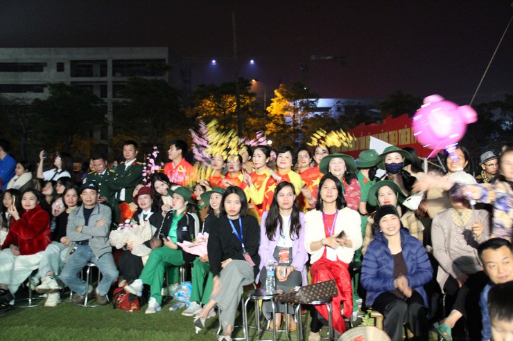 HÒA LẠC CẤT CÁNH – ĐÊM NGHỆ THUẬT ĐẶC SẮC LAN TỎA KHÁT VỌNG PHÁT TRIỂN- Ảnh 20.