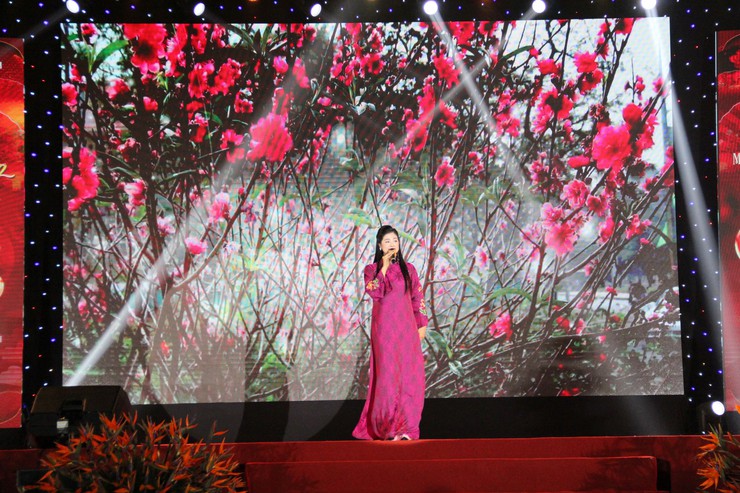 HÒA LẠC CẤT CÁNH – ĐÊM NGHỆ THUẬT ĐẶC SẮC LAN TỎA KHÁT VỌNG PHÁT TRIỂN- Ảnh 15.