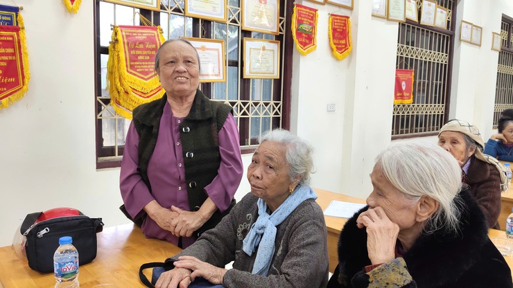 Thôn Thiên Lộc tổ chức Hội nghị đại biểu Nhân dân năm 2026- Ảnh 2.