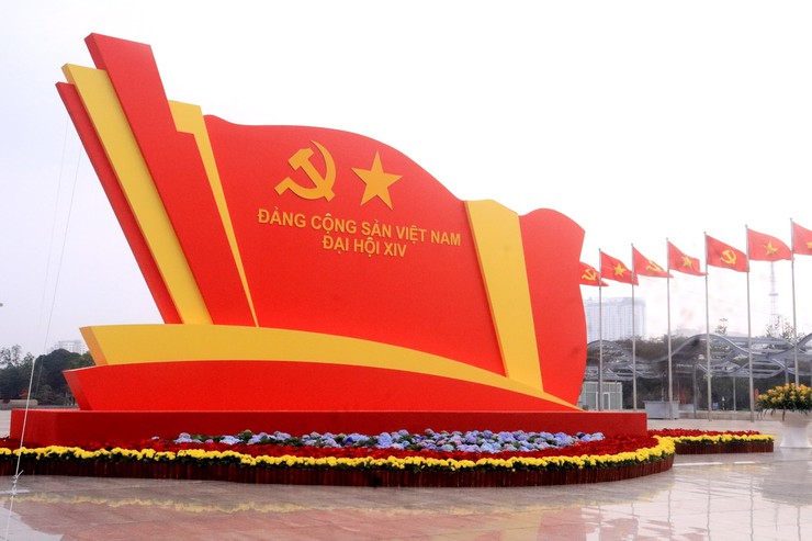 Sẵn sàng cho ngày hội lớn của toàn dân tộc- Ảnh 2.