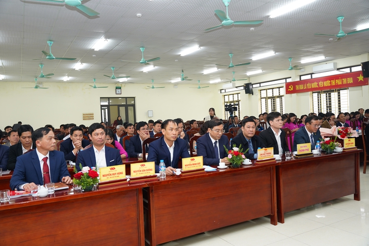 HĐND xã Suối Hai tổng kết công tác nhiệm kỳ 2021–2026, triển khai phương hướng nhiệm kỳ 2026–2031- Ảnh 4.