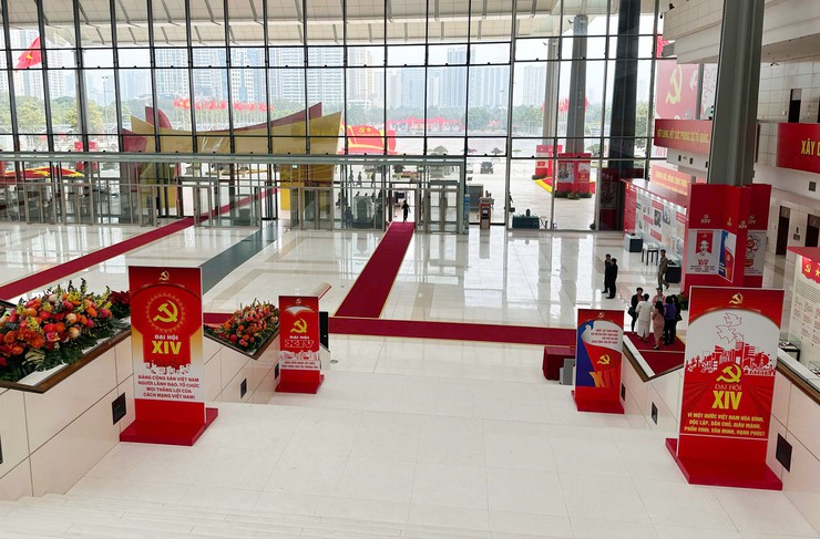 Sẵn sàng cho ngày hội lớn của toàn dân tộc- Ảnh 7.