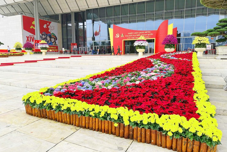 Sẵn sàng cho ngày hội lớn của toàn dân tộc- Ảnh 8.