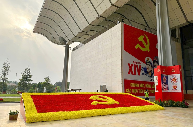 Sẵn sàng cho ngày hội lớn của toàn dân tộc- Ảnh 9.