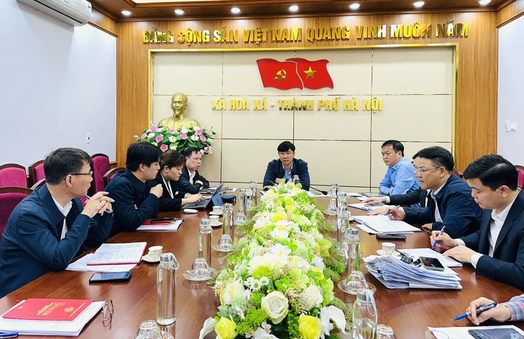 BAN THƯỜNG VỤ ĐẢNG ỦY XÃ HÒA XÁ TỔ CHỨC RÀ SOÁT, BỔ SUNG QUY HOẠCH BAN CHẤP HÀNH, BAN THƯỜNG VỤ ĐẢNG ỦY XÃ VÀ CÁC CHỨC DANH LÃNH ĐẠO QUẢN LÝ NHIỆM KỲ 2025 - 2030, 2026 - 2031.- Ảnh 1.