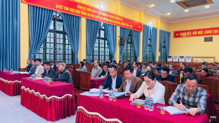 Trung tâm Dịch vụ Tổng hợp xã Hương Sơn – Nòng cốt trong cung ứng dịch vụ công ở cơ sở- Ảnh 3.