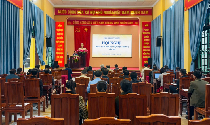 Trung tâm Dịch vụ Tổng hợp xã Hương Sơn – Nòng cốt trong cung ứng dịch vụ công ở cơ sở- Ảnh 2.