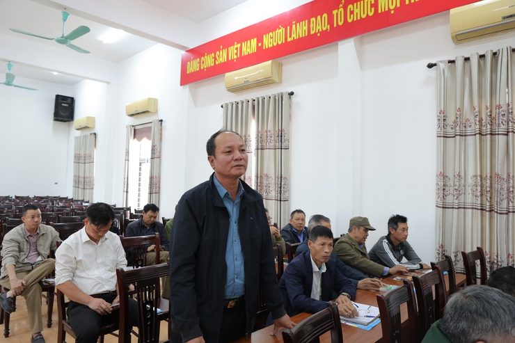 Phú Nghĩa phấn đấu hoàn thành tổ chức Hội nghị đại biểu Nhân dân bàn xây dựng đời sống văn hóa ở cơ sở năm 2026 trước ngày 31/3.- Ảnh 5.