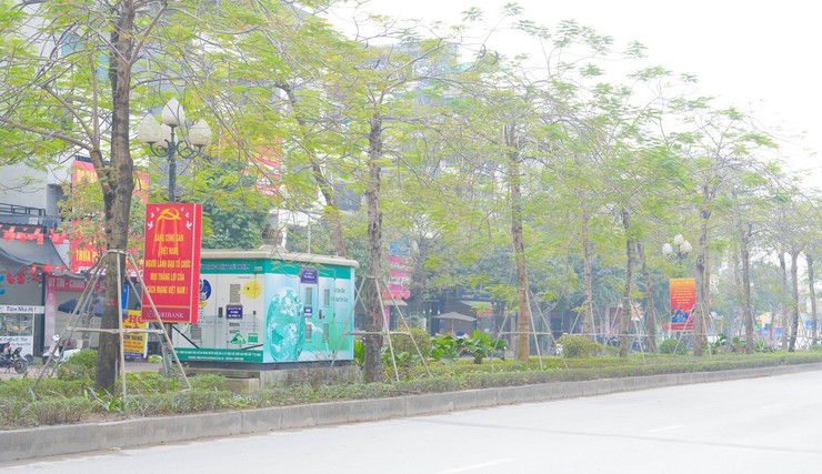 AGRIBANK QUỐC OAI TRAO TẶNG 85 BIỂN TUYÊN TRUYỀN CỔ ĐỘNG TRỰC QUAN- Ảnh 11.