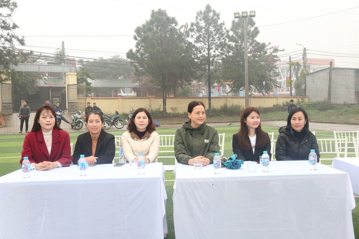 Khai mạc giải bóng đá nam Thanh Niên chào mừng Đại hội Đảng toàn quốc lần thứ XIV, mừng xuân Bính Ngọ 2026- Ảnh 5.