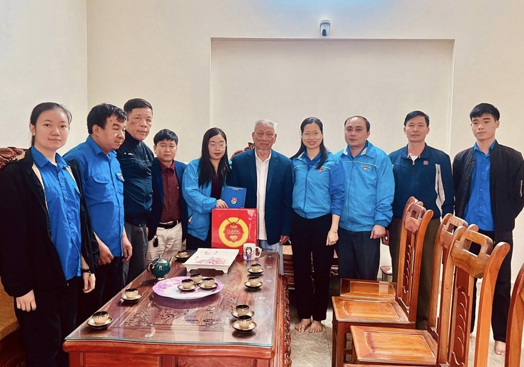 Đoàn thanh niên xã Thượng Phúc: Nhiều hoạt động ý nghĩa hướng về cộng đồng
- Ảnh 1.