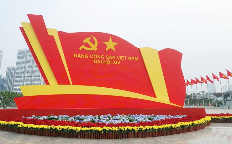 KHÔNG KHÍ PHẤN KHỞI,NIỀM TIN VÀ KỲ VỌNG CỦA NHÂN DÂN HƯỚNG TỚI ĐẠI HỘI ĐẠI BIỂU TOÀN QUỐC LẦN THỨ XIV CỦA ĐẢNG- Ảnh 1.