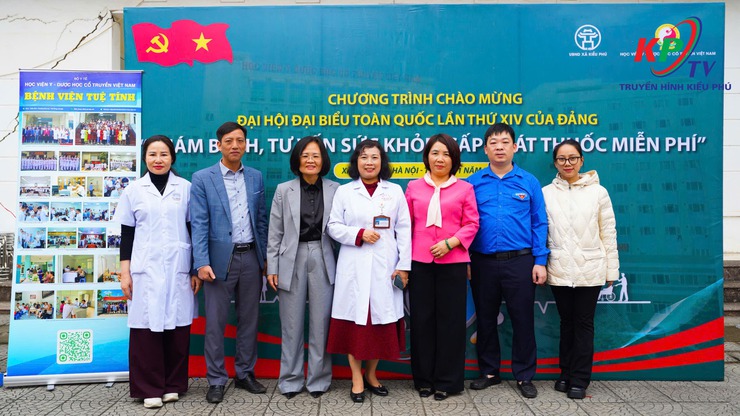 XÃ KIỀU PHÚ TỔ CHỨC KHÁM, TƯ VẤN SỨC KHỎE MIỄN PHÍ CHO CÁC ĐỐI TƯỢNG CHÍNH SÁCH- Ảnh 1.