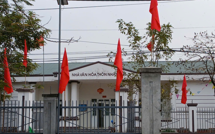 ỨNG HOÀ RỰC RỠ CỜ HOA CHÀO MỪNG ĐẠI HỘI ĐẢNG TOÀN QUỐC LẦN THỨ XIV.- Ảnh 5.