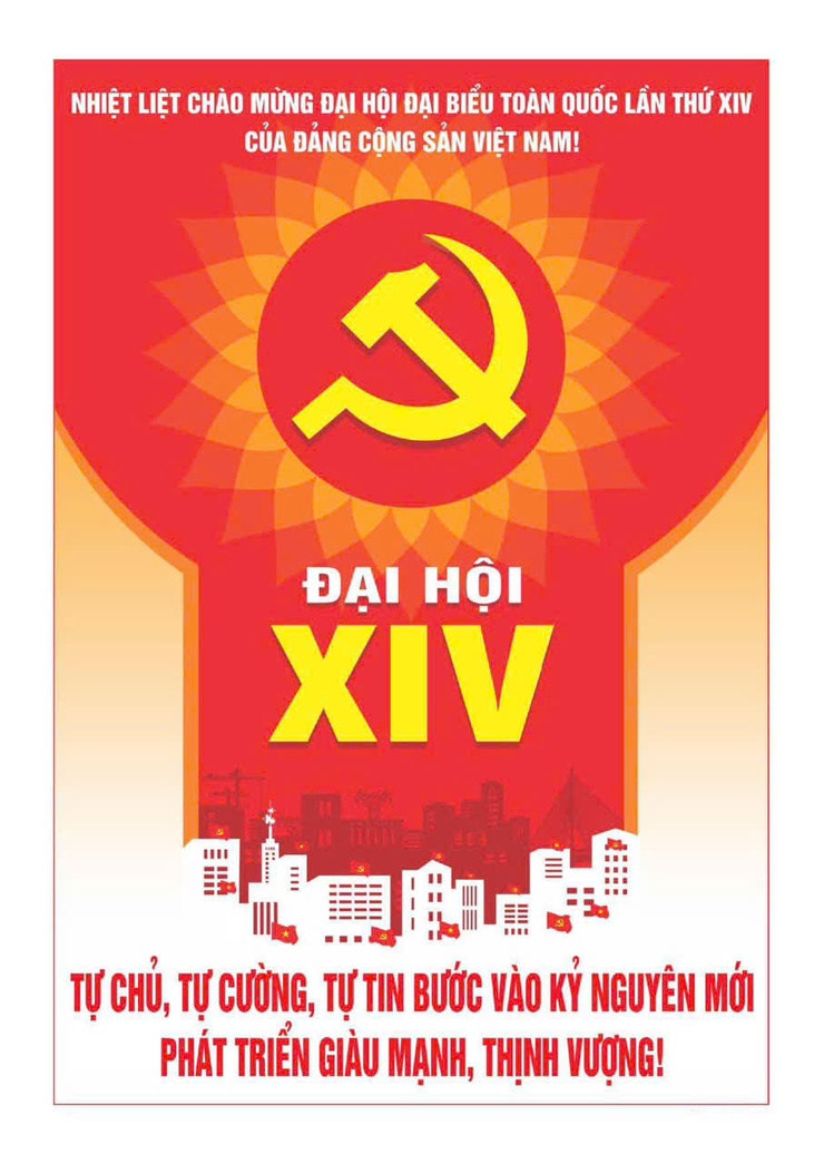 Niềm tin và khát vọng vươn mình của dân tộc và hướng tới Đại hội XIV của Đảng.- Ảnh 1.