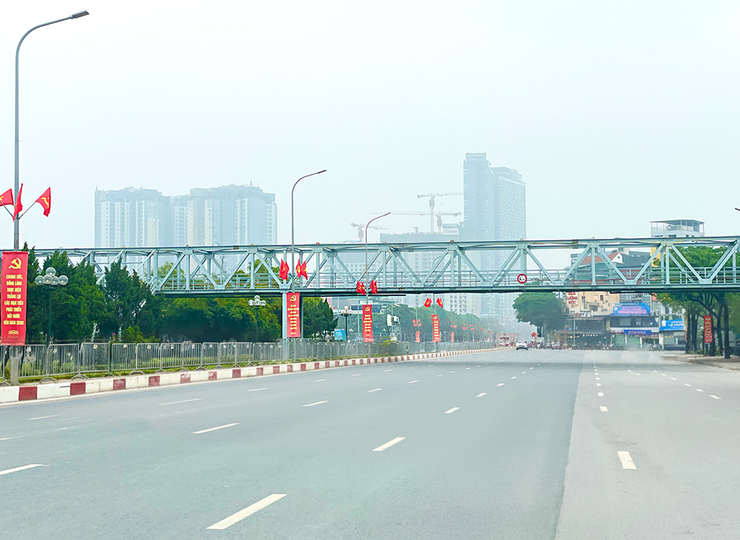  Phường Từ Liêm rực rỡ  cờ hoa chào mừng Đại hội đại biểu toàn quốc lần thứ XIV của Đảng- Ảnh 10.