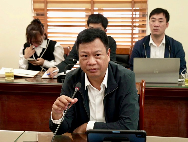 Hội nghị&nbsp;giao ban Ban Chỉ&nbsp;đạo Bồi thường hỗ trợ&nbsp;tái định cư&nbsp;xã Thiên Lộc- Ảnh 2.