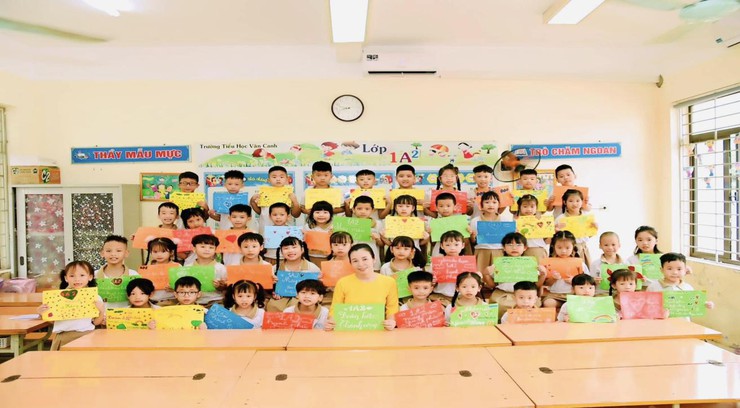 VƯỢT QUA GIÔNG BÃO – ĐÓN ÁNH CẦU VỒNG- Ảnh 1.