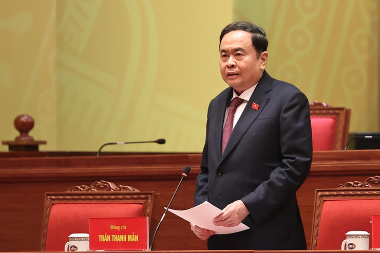 Đại hội Đảng toàn quốc lần thứ XIV tiến hành phiên trù bị- Ảnh 8.