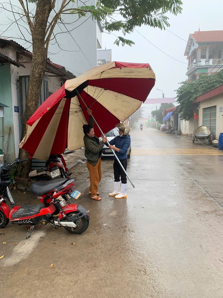 THÔNG BÁO CỦA UBND XÃ MINH CHÂU: V/v Bảo vệ môi trường và không lấn chiếm lòng đường, vỉa hè trong hoạt động kinh doanh- Ảnh 3.