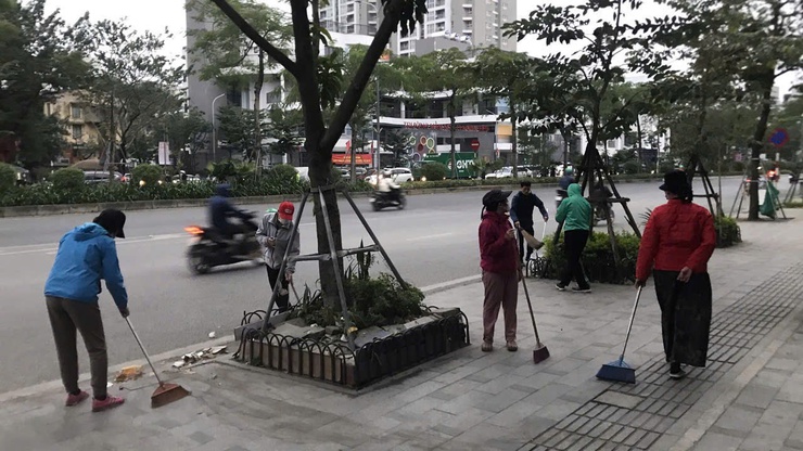 VUI CHIẾN THẮNG - SỐNG VĂN MINH, HÀNH ĐỘNG THIẾT THỰC HƯỚNG VỀ ĐẠI HỘI XIV CỦA ĐẢNG- Ảnh 2.