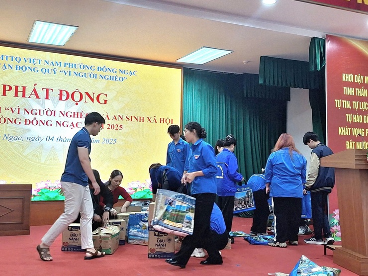 TUỔI TRẺ PHƯỜNG ĐÔNG NGẠC CÓ NHIỀU HOẠT ĐỘNG CHÀO MỪNG ĐẠI HỘI ĐẠI BIỂU TOÀN QUỐC LẦN THỨ XIV CỦA ĐẢNG- Ảnh 3.