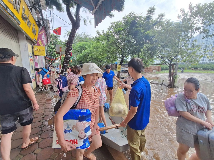 TUỔI TRẺ PHƯỜNG ĐÔNG NGẠC CÓ NHIỀU HOẠT ĐỘNG CHÀO MỪNG ĐẠI HỘI ĐẠI BIỂU TOÀN QUỐC LẦN THỨ XIV CỦA ĐẢNG- Ảnh 5.