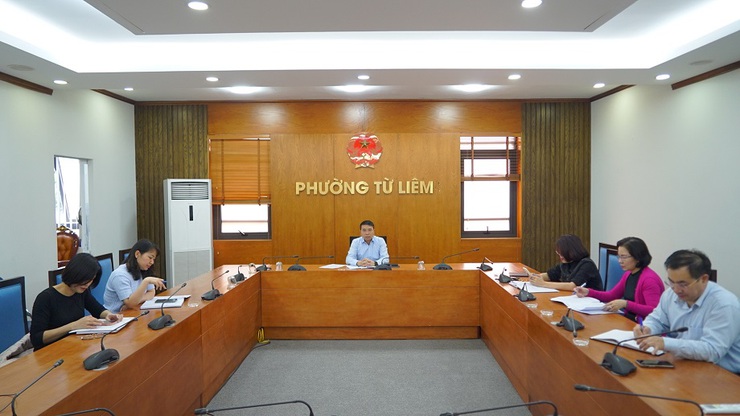 Ban thường vụ Đảng uỷ UBND Thành phố họp bàn nhiệm vụ trọng tâm, triển khai công tác phục vụ Tết Nguyên đán Bính Ngọ 2026- Ảnh 1.