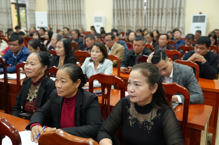 BỒI DƯỠNG KỸ NĂNG TUYÊN TRUYỀN, VẬN ĐỘNG NHÂN DÂN CHẤP HÀNH CHỦ TRƯƠNG CỦA ĐẢNG, CHÍNH SÁCH, PHÁP LUẬT CỦA NHÀ NƯỚC- Ảnh 6.