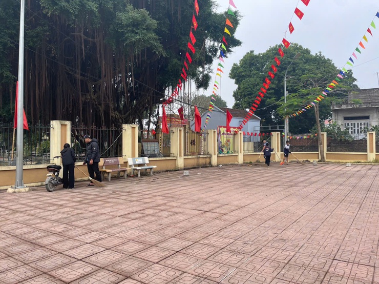 Hòa Phú: Ra quân cuối tuần xanh chào đón năm mới 2026- Ảnh 3.