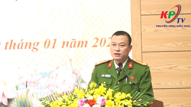 UBND xã Kiều Phú tổ chức Hội nghị tổng kết Ban chỉ đạo 197, 89, công tác phong trào toàn dân bảo vệ an ninh tổ quốc và triển khai chương trình công tác năm 2026- Ảnh 3.