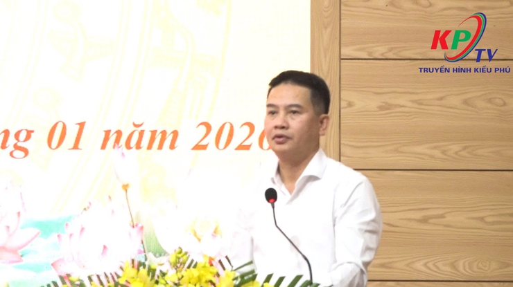 UBND xã Kiều Phú tổ chức Hội nghị tổng kết Ban chỉ đạo 197, 89, công tác phong trào toàn dân bảo vệ an ninh tổ quốc và triển khai chương trình công tác năm 2026- Ảnh 4.