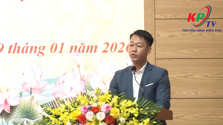 UBND xã Kiều Phú tổ chức Hội nghị tổng kết Ban chỉ đạo 197, 89, công tác phong trào toàn dân bảo vệ an ninh tổ quốc và triển khai chương trình công tác năm 2026- Ảnh 6.