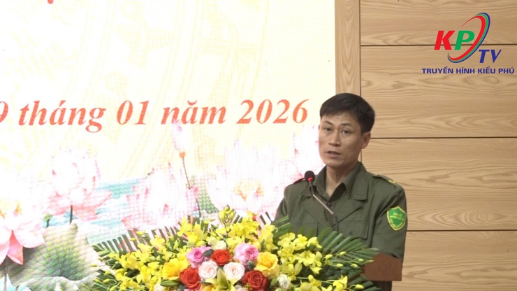 UBND xã Kiều Phú tổ chức Hội nghị tổng kết Ban chỉ đạo 197, 89, công tác phong trào toàn dân bảo vệ an ninh tổ quốc và triển khai chương trình công tác năm 2026- Ảnh 5.