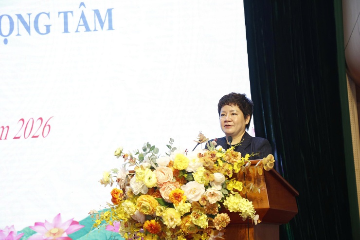 Phường Hà Đông triển khai chương trình công tác năm 2026- Ảnh 2.