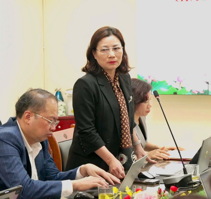 Hội nghị&nbsp;giao ban Ban Chỉ&nbsp;đạo Bồi thường hỗ trợ&nbsp;tái định cư&nbsp;xã Thiên Lộc- Ảnh 6.