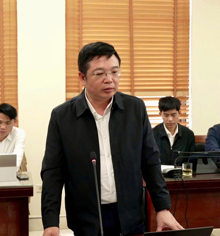 Hội nghị&nbsp;giao ban Ban Chỉ&nbsp;đạo Bồi thường hỗ trợ&nbsp;tái định cư&nbsp;xã Thiên Lộc- Ảnh 8.