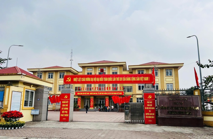 ĐÔNG NGẠC HƯỚNG VỀ ĐẠI HỘI ĐẠI BIỂU TOÀN QUỐC LẦN THỨ XIV CỦA ĐẢNG CỘNG SẢN VIỆT NAM- Ảnh 1.