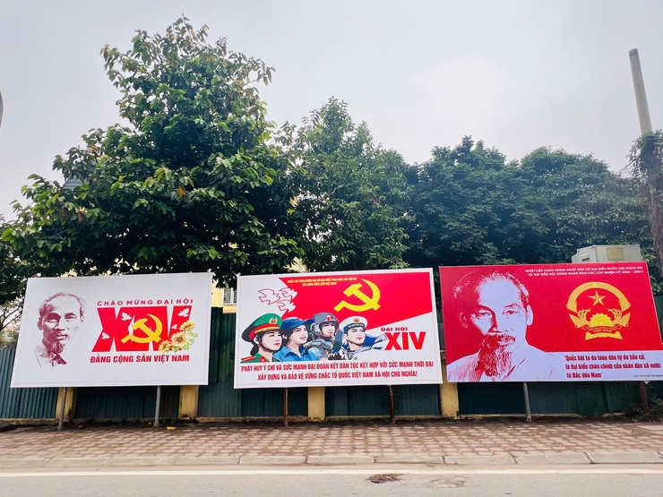 ĐÔNG NGẠC HƯỚNG VỀ ĐẠI HỘI ĐẠI BIỂU TOÀN QUỐC LẦN THỨ XIV CỦA ĐẢNG CỘNG SẢN VIỆT NAM- Ảnh 3.