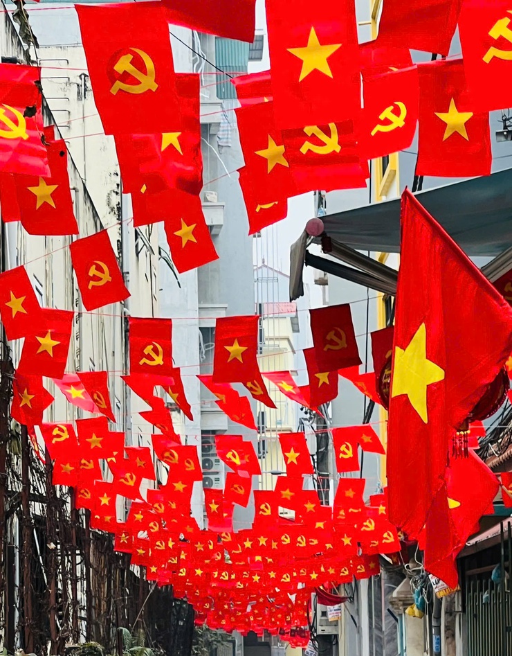 ĐÔNG NGẠC HƯỚNG VỀ ĐẠI HỘI ĐẠI BIỂU TOÀN QUỐC LẦN THỨ XIV CỦA ĐẢNG CỘNG SẢN VIỆT NAM- Ảnh 4.