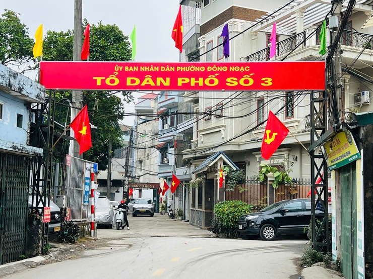 ĐÔNG NGẠC HƯỚNG VỀ ĐẠI HỘI ĐẠI BIỂU TOÀN QUỐC LẦN THỨ XIV CỦA ĐẢNG CỘNG SẢN VIỆT NAM- Ảnh 5.