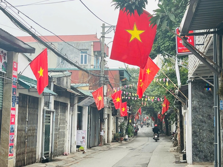 ĐÔNG NGẠC HƯỚNG VỀ ĐẠI HỘI ĐẠI BIỂU TOÀN QUỐC LẦN THỨ XIV CỦA ĐẢNG CỘNG SẢN VIỆT NAM- Ảnh 10.