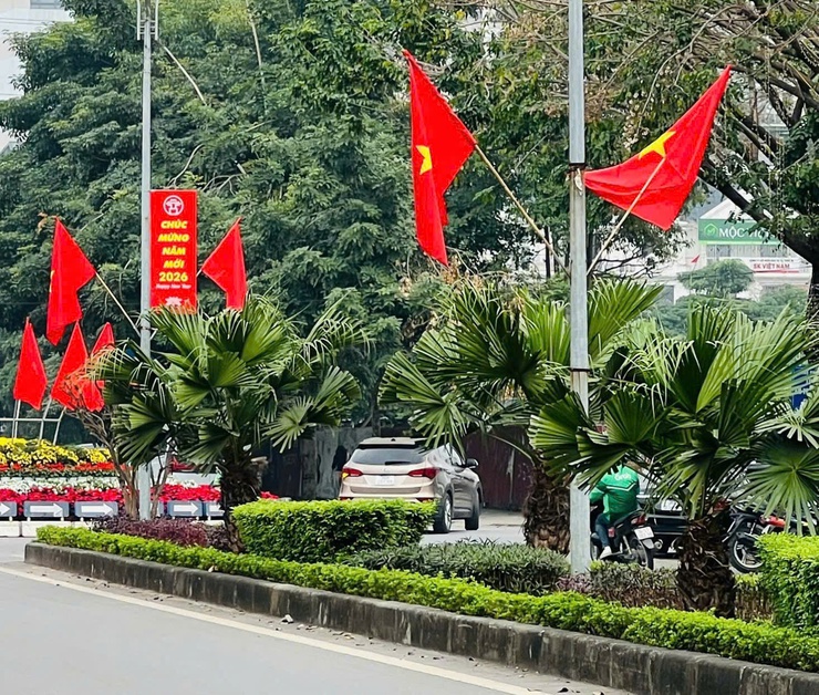 ĐÔNG NGẠC HƯỚNG VỀ ĐẠI HỘI ĐẠI BIỂU TOÀN QUỐC LẦN THỨ XIV CỦA ĐẢNG CỘNG SẢN VIỆT NAM- Ảnh 14.