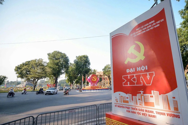 Đại hội XIV của Đảng: xác lập tầm nhìn chiến lược, định hướng con đường đi lên của đất nước trong kỷ nguyên mới- Ảnh 4.