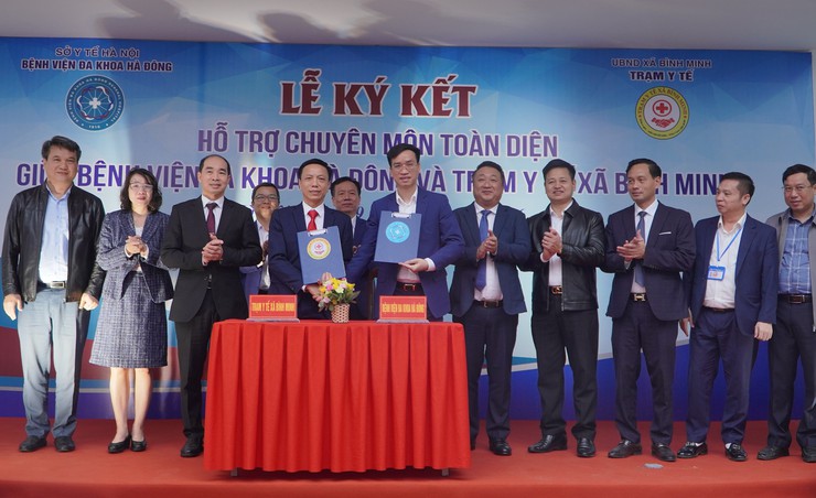 Đưa y tế chất lượng cao về gần với người dân- Ảnh 1.