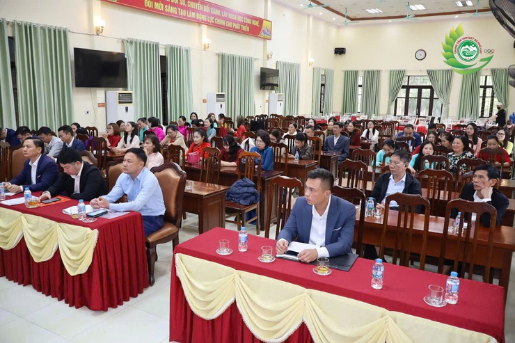 Hội nghị tổng kết công tác Đảng, công tác y tế năm 2025 và triển khai nhiệm vụ năm 2026 của Trạm Y tế xã Phú Cát- Ảnh 1.