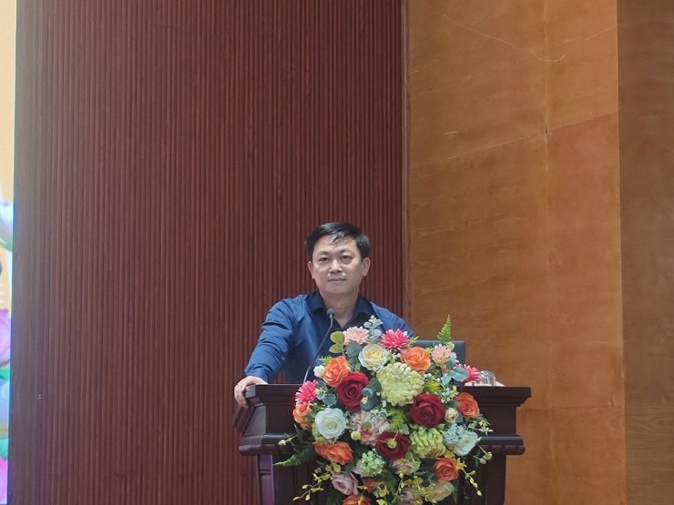 Phường Tây Hồ tổ chức tập huấn nghiệp vụ Tổng điều tra kinh tế năm 2026- Ảnh 2.